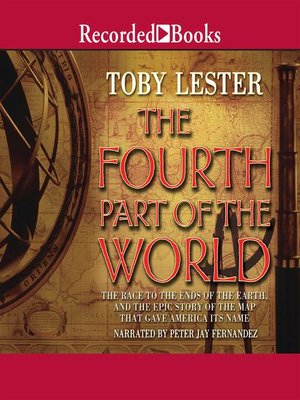 cover image of The Fourth Part of the World